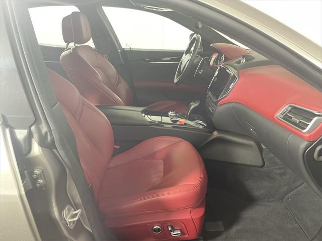 used 2022 Maserati Ghibli car, priced at $43,991