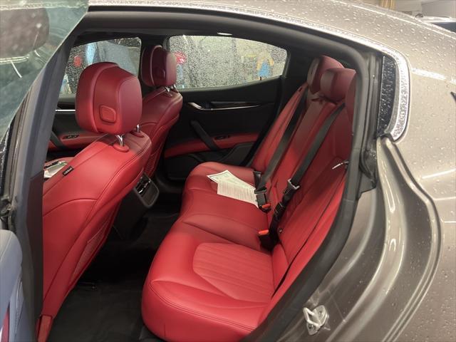 used 2022 Maserati Ghibli car, priced at $43,991