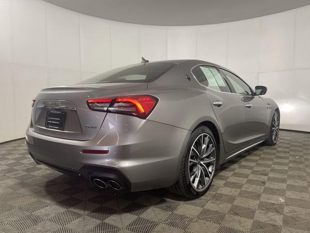 used 2022 Maserati Ghibli car, priced at $43,991