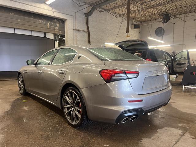 used 2022 Maserati Ghibli car, priced at $43,991