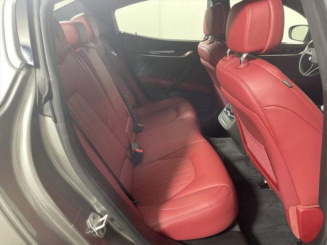 used 2022 Maserati Ghibli car, priced at $43,991