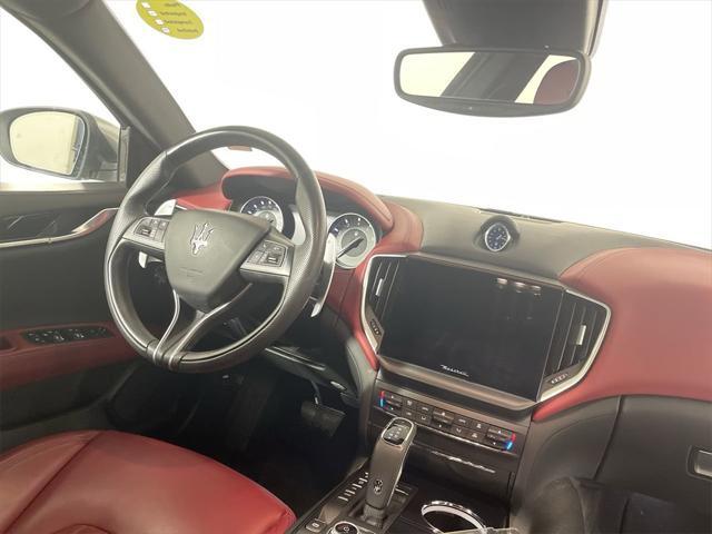 used 2022 Maserati Ghibli car, priced at $43,991