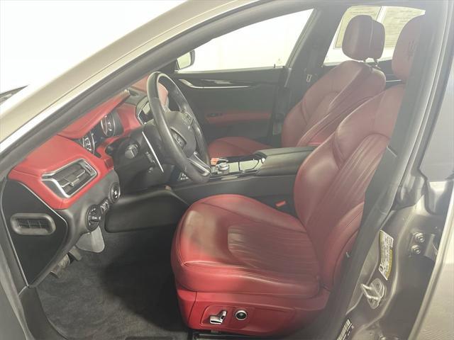 used 2022 Maserati Ghibli car, priced at $43,991