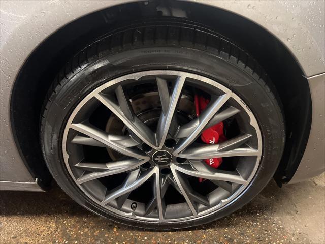 used 2022 Maserati Ghibli car, priced at $43,991