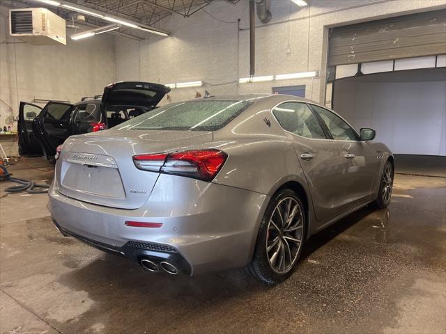 used 2022 Maserati Ghibli car, priced at $43,991