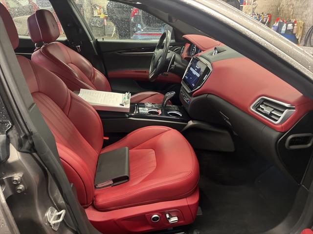 used 2022 Maserati Ghibli car, priced at $43,991