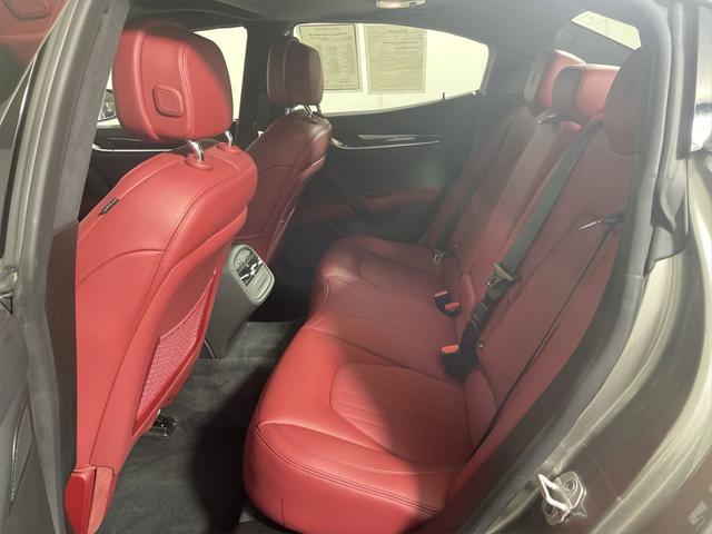 used 2022 Maserati Ghibli car, priced at $43,991