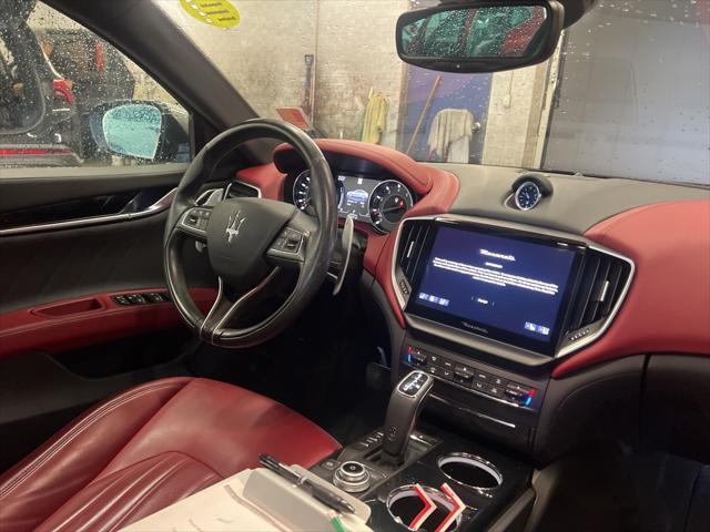 used 2022 Maserati Ghibli car, priced at $43,991