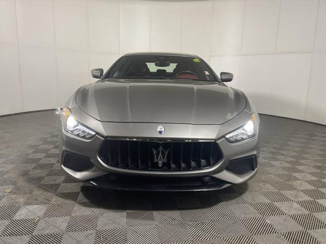 used 2022 Maserati Ghibli car, priced at $43,991