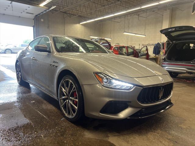 used 2022 Maserati Ghibli car, priced at $43,991
