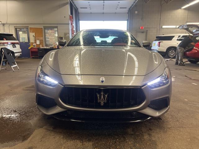 used 2022 Maserati Ghibli car, priced at $43,991