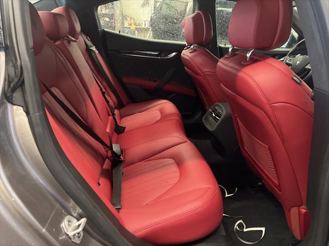 used 2022 Maserati Ghibli car, priced at $43,991