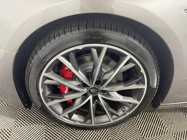 used 2022 Maserati Ghibli car, priced at $43,991