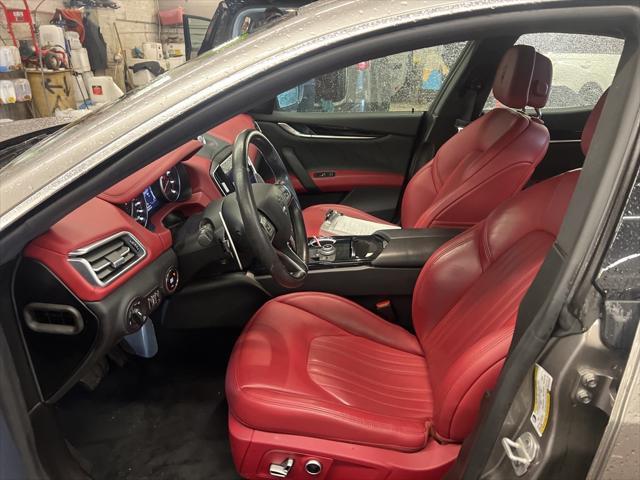 used 2022 Maserati Ghibli car, priced at $43,991
