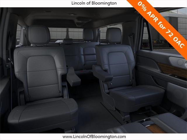 new 2024 Lincoln Navigator car, priced at $102,899