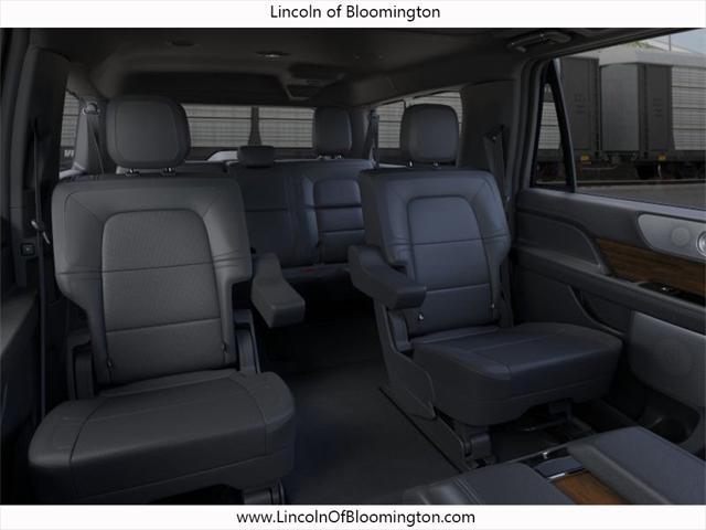 new 2024 Lincoln Navigator car, priced at $100,899