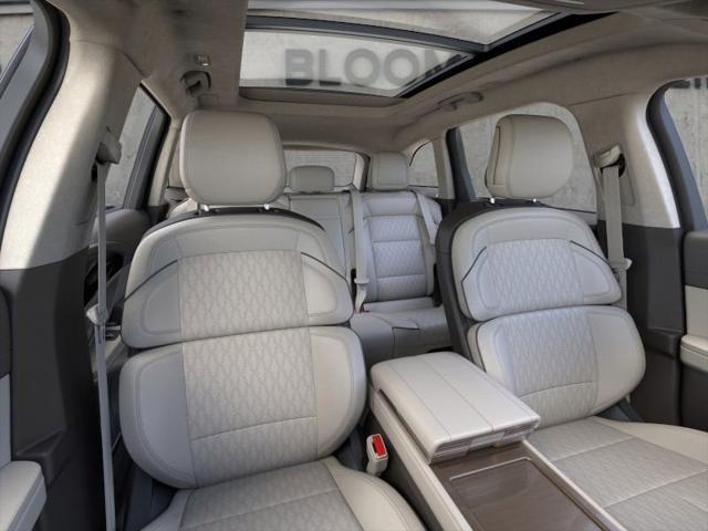 new 2024 Lincoln Nautilus car, priced at $69,392