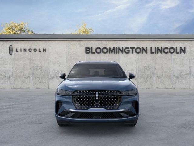 new 2024 Lincoln Nautilus car, priced at $69,392
