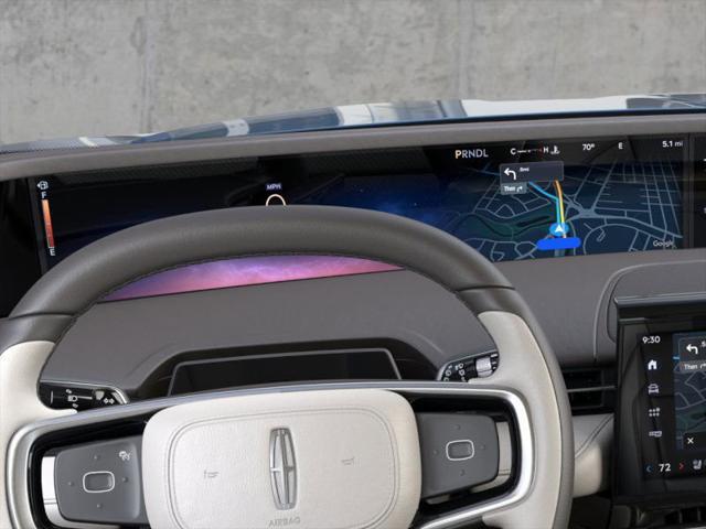 new 2024 Lincoln Nautilus car, priced at $69,392