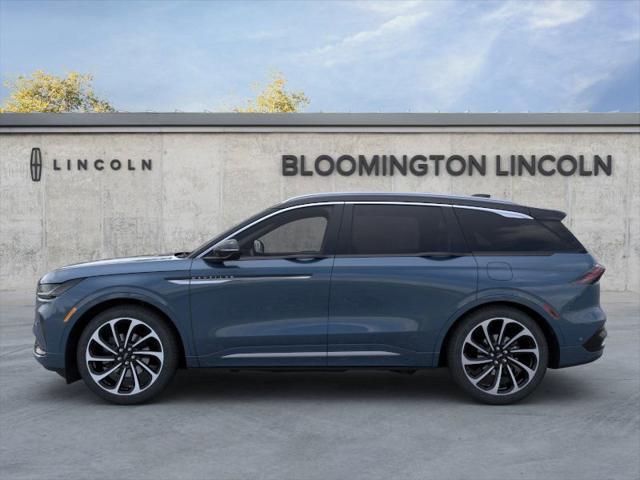 new 2024 Lincoln Nautilus car, priced at $69,392