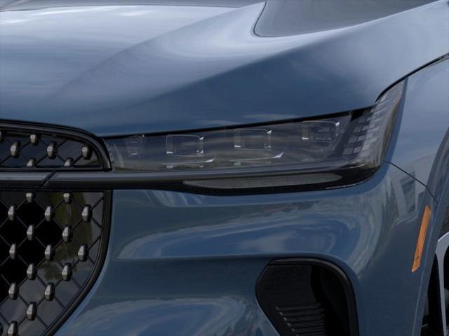 new 2024 Lincoln Nautilus car, priced at $69,392