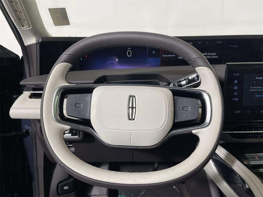 new 2024 Lincoln Nautilus car, priced at $76,595