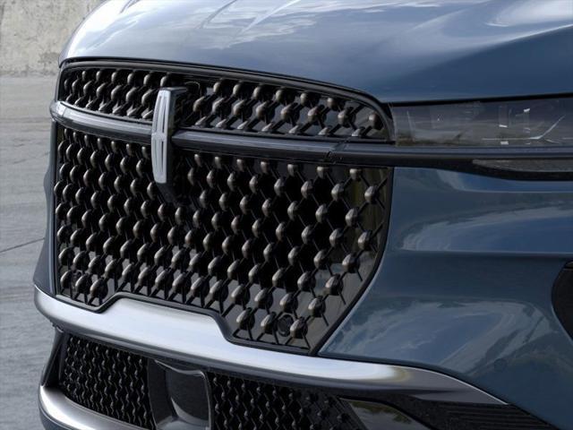 new 2024 Lincoln Nautilus car, priced at $69,392