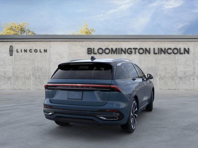 new 2024 Lincoln Nautilus car, priced at $69,392
