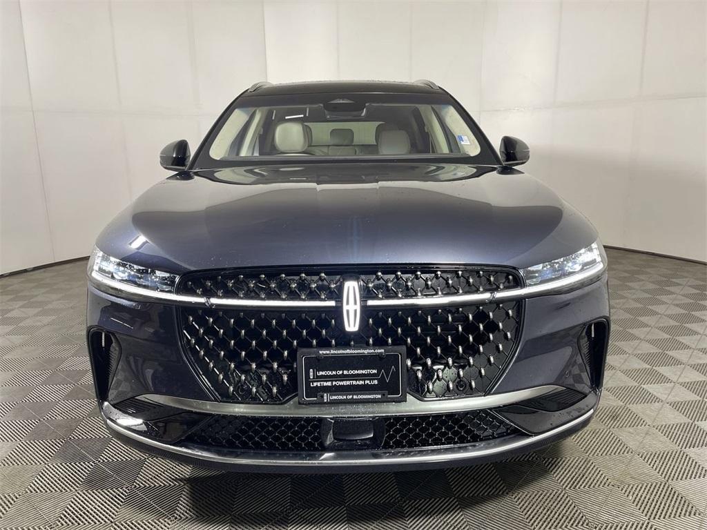 new 2024 Lincoln Nautilus car, priced at $76,595