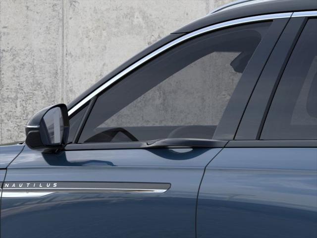 new 2024 Lincoln Nautilus car, priced at $69,392
