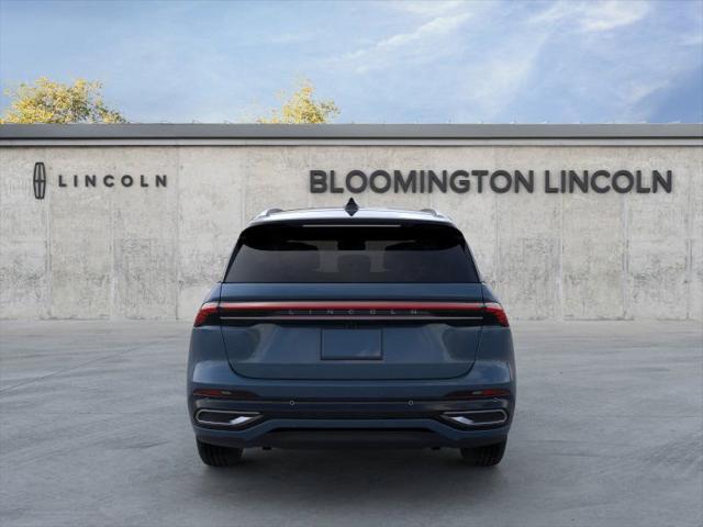 new 2024 Lincoln Nautilus car, priced at $69,392