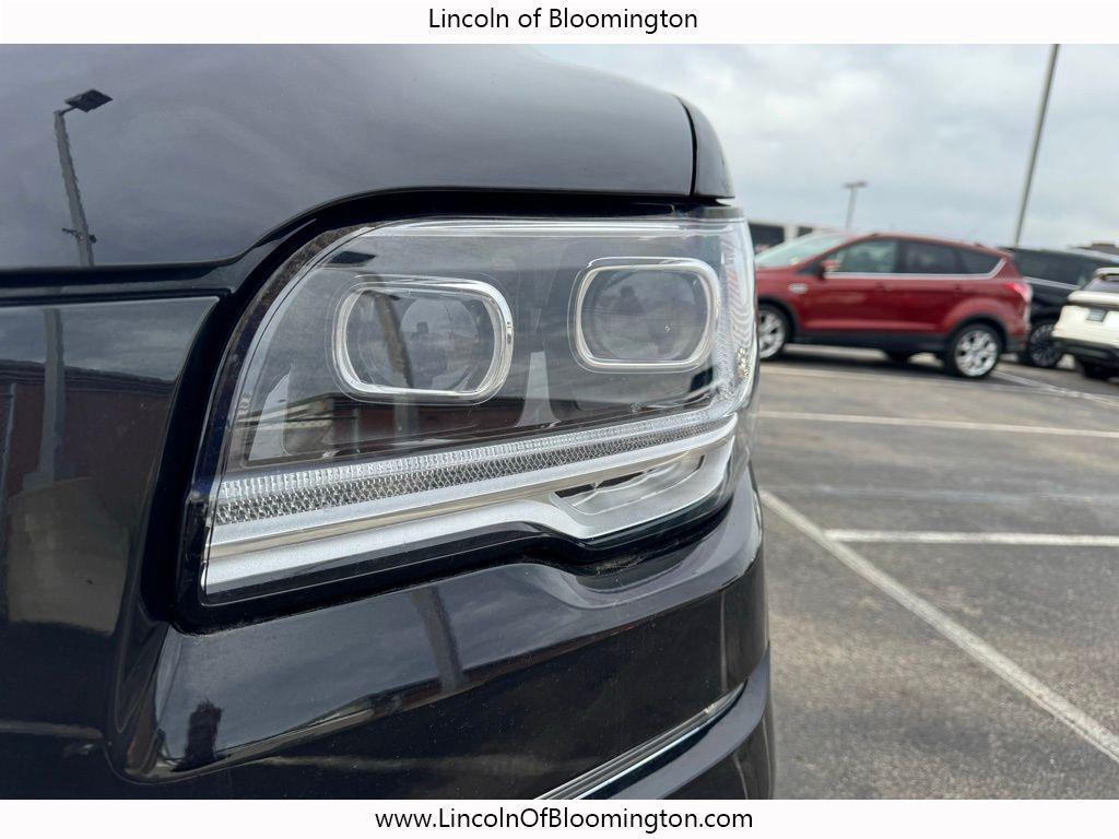used 2023 Lincoln Navigator car, priced at $68,245