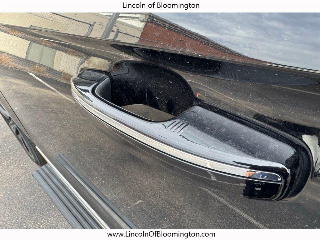 used 2023 Lincoln Navigator car, priced at $68,245