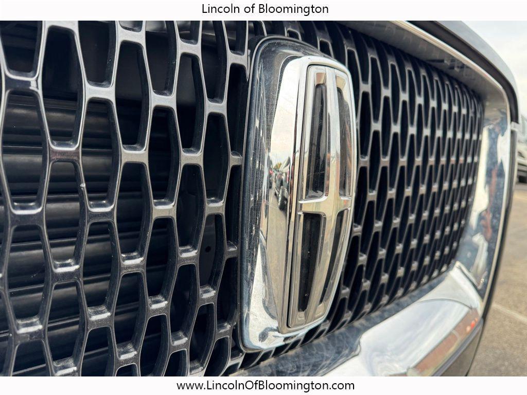 used 2023 Lincoln Navigator car, priced at $68,245