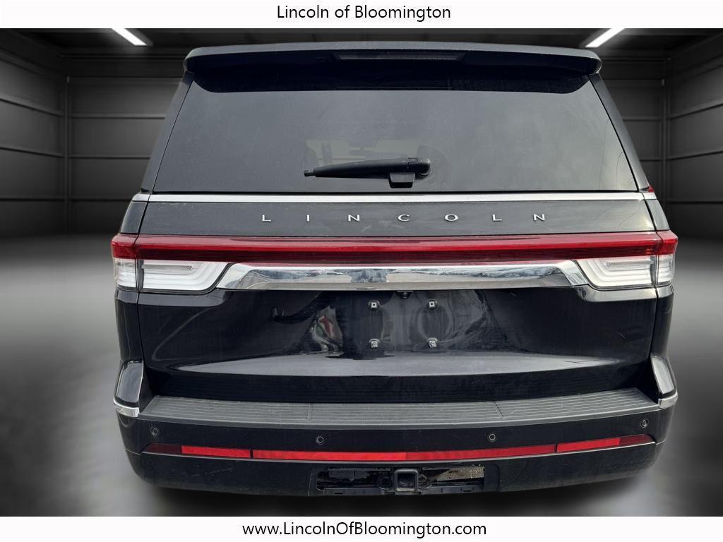 used 2023 Lincoln Navigator car, priced at $68,245