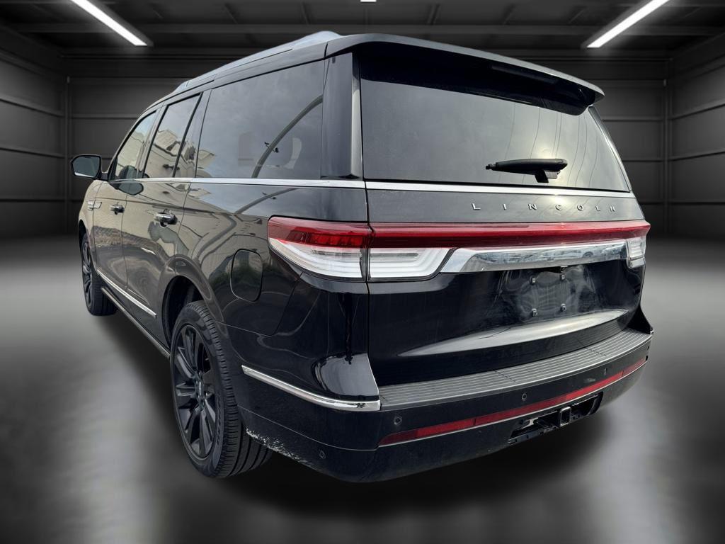 used 2023 Lincoln Navigator car, priced at $68,245