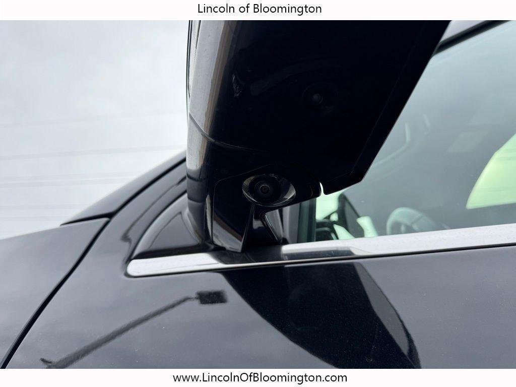 used 2023 Lincoln Navigator car, priced at $68,245