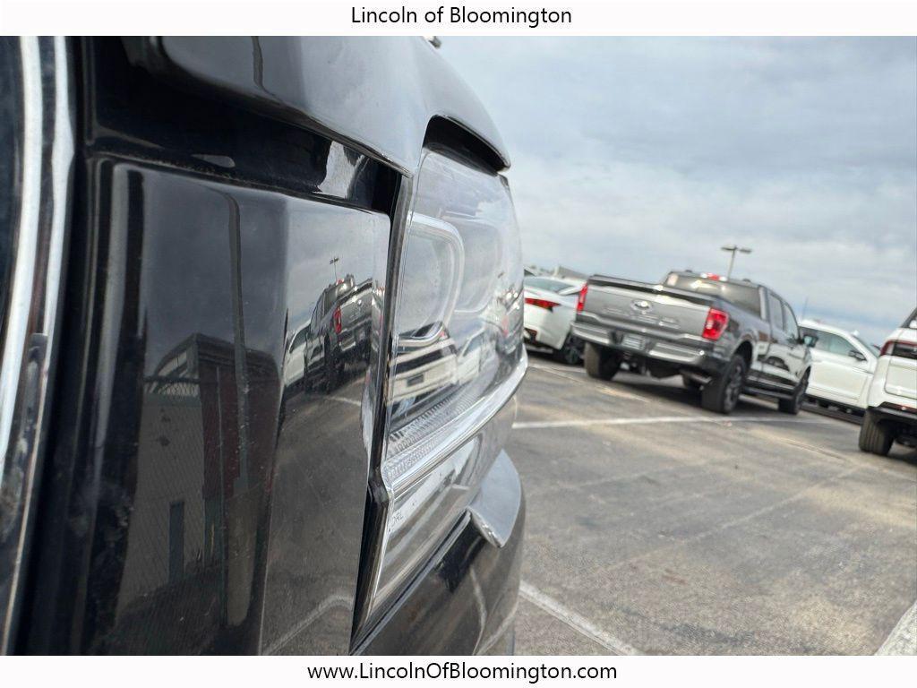 used 2023 Lincoln Navigator car, priced at $68,245