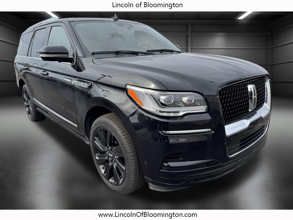 used 2023 Lincoln Navigator car, priced at $68,245