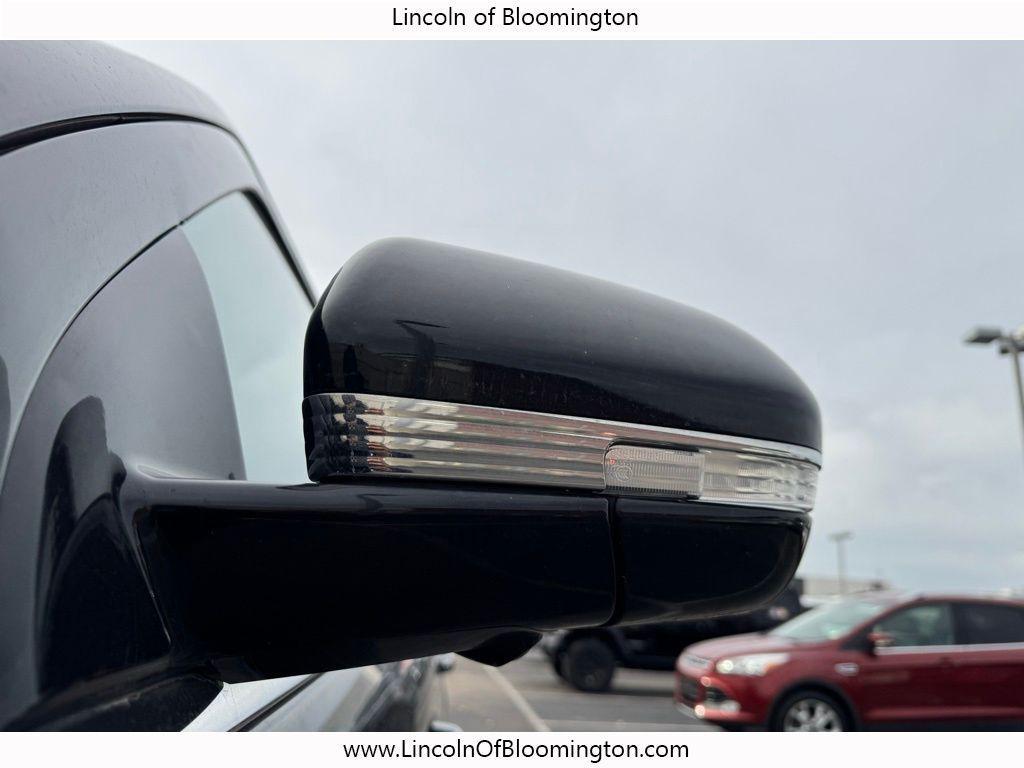 used 2023 Lincoln Navigator car, priced at $68,245