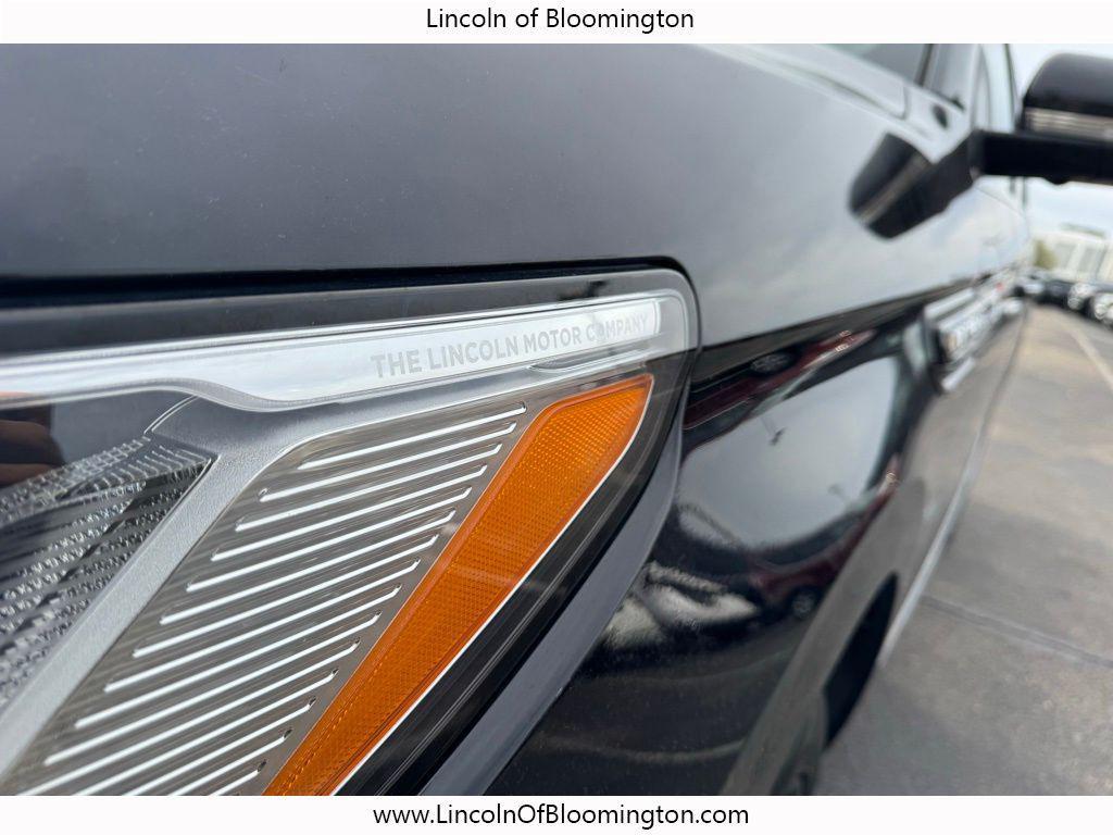 used 2023 Lincoln Navigator car, priced at $68,245