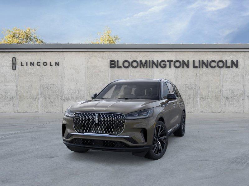 new 2025 Lincoln Aviator car, priced at $77,616