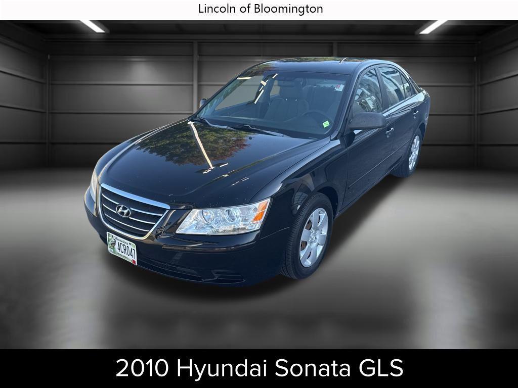 used 2010 Hyundai Sonata car, priced at $3,899