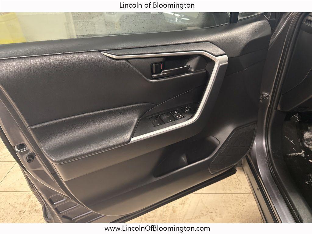 used 2021 Toyota RAV4 car, priced at $22,560