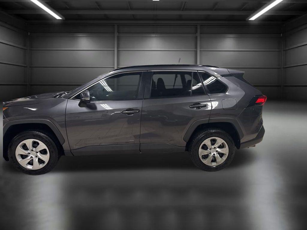 used 2021 Toyota RAV4 car, priced at $22,560