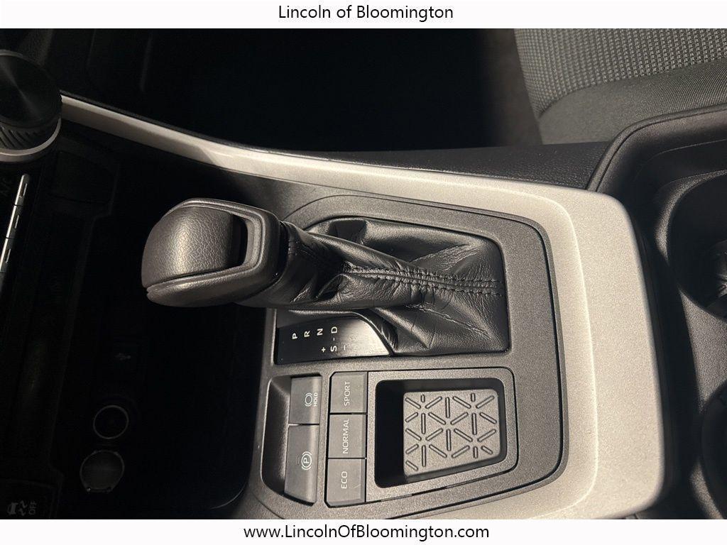 used 2021 Toyota RAV4 car, priced at $22,560