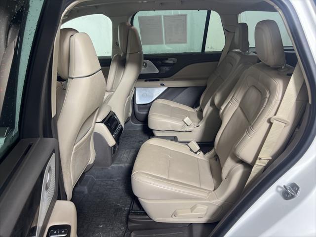 used 2021 Lincoln Aviator car, priced at $43,942