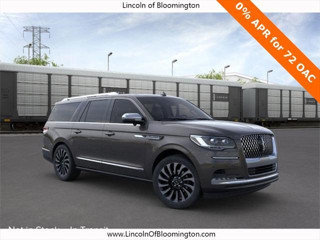 new 2024 Lincoln Navigator car, priced at $111,991