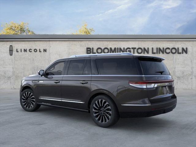new 2024 Lincoln Navigator car, priced at $109,699