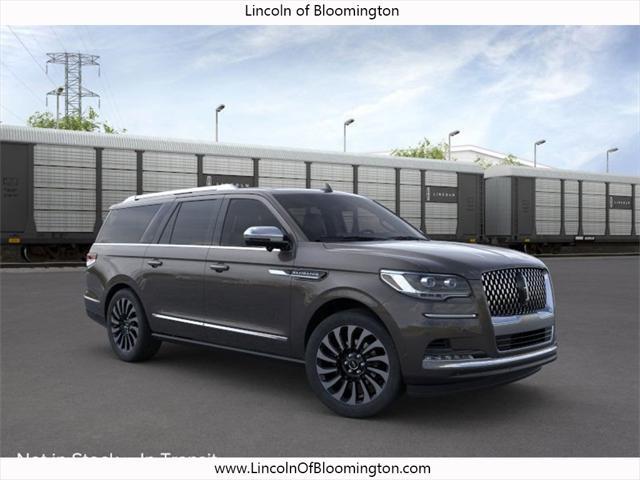 new 2024 Lincoln Navigator car, priced at $109,991